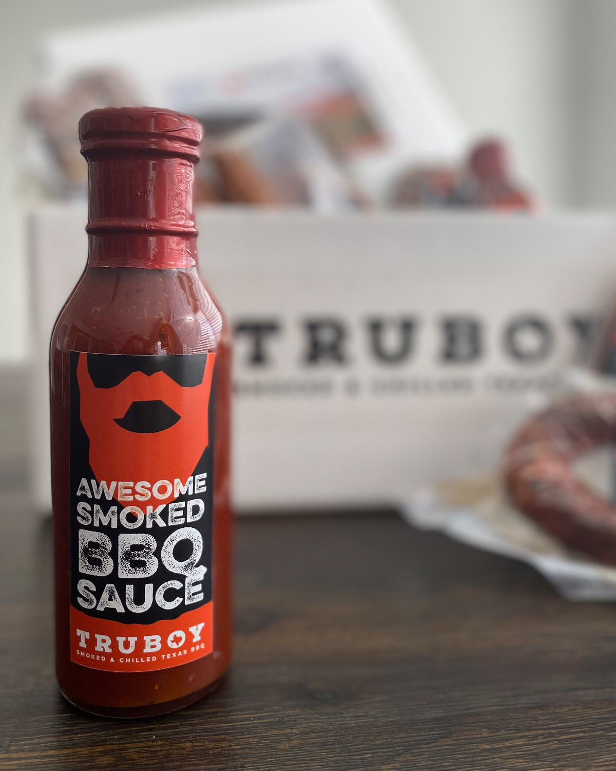 The Director BBQ Box