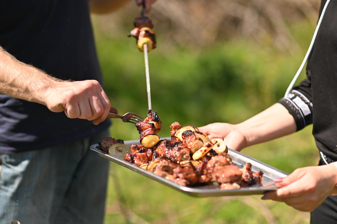  Christmas BBQ