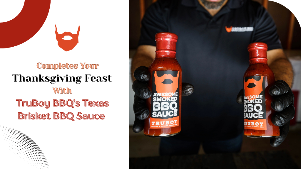 smoked BBQ sauce