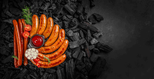halal smoked sausage