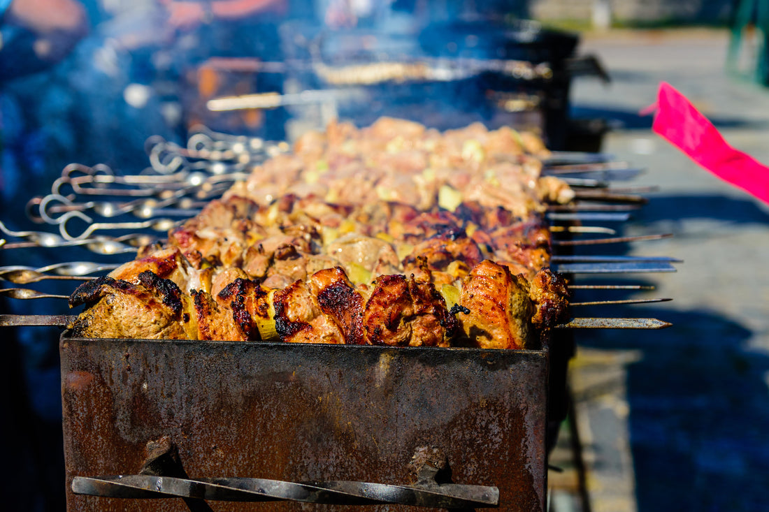 Ramadan meals 