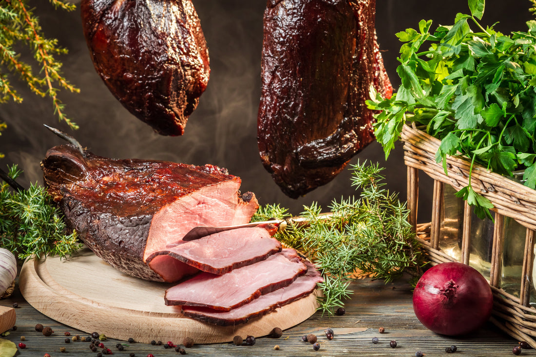 Slow Smoked BBQ and the Way Winter Changes Food
