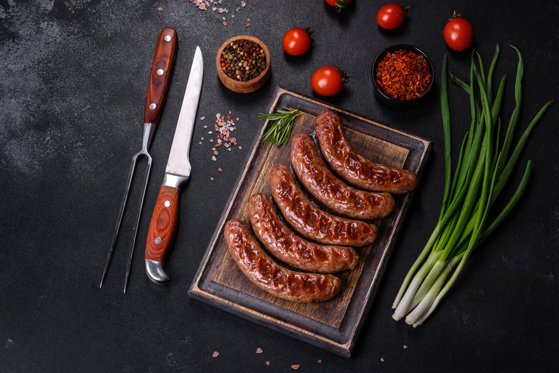 texas sausages online
