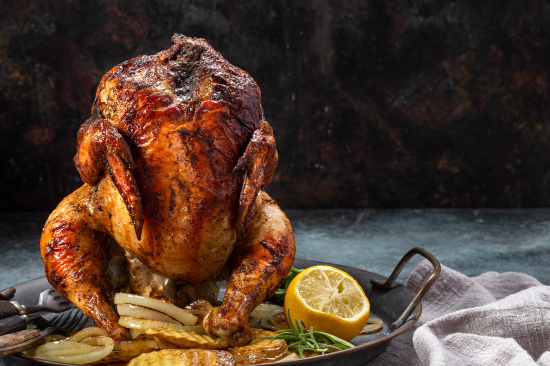 Thanksgiving feast