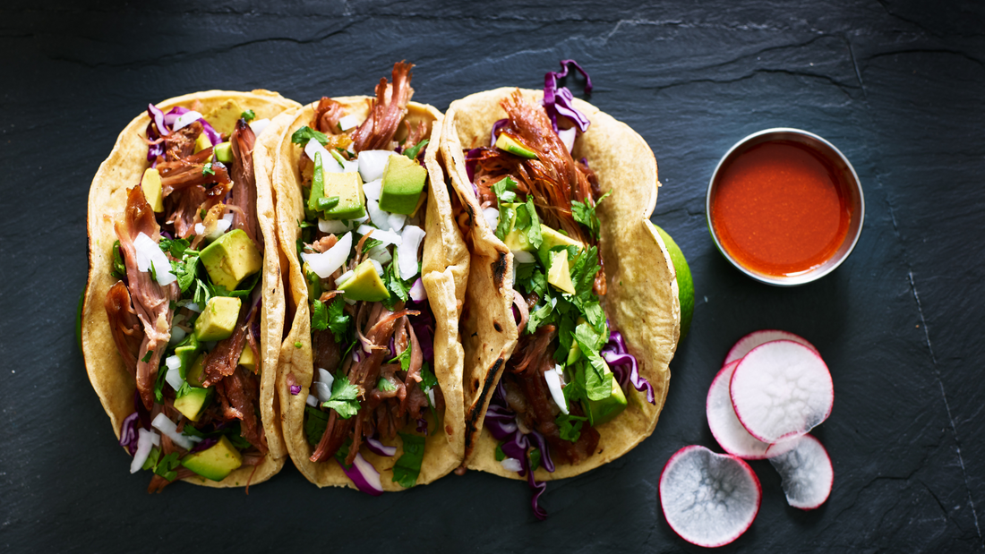 Brisket Tacos:  Truboy BBQ's Whole Smoked Brisket Leftover Recipe