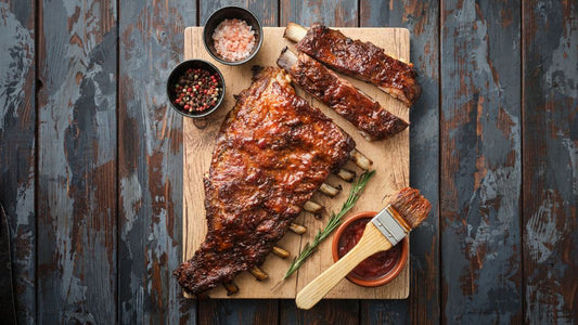 How To Plate Halal Beef Ribs Like A Pro For A Mouthwatering Experience?