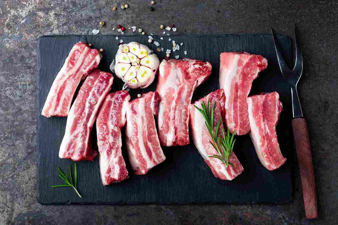 buy beef ribs in texas
