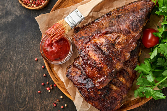 lamb shoulder halal