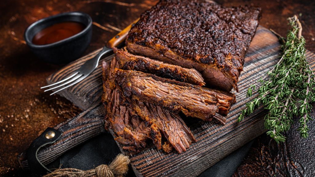 halal smoked brisket