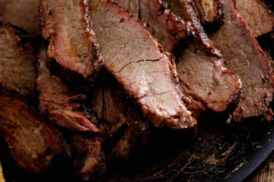 whole smoked brisket for sale