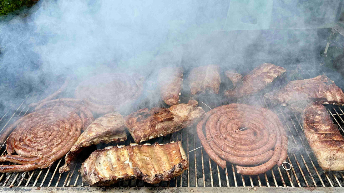 smoked bbq