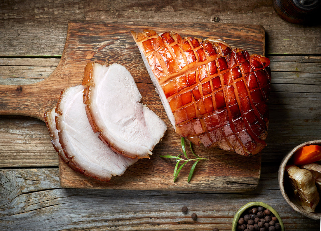 buy whole smoked turkey breast