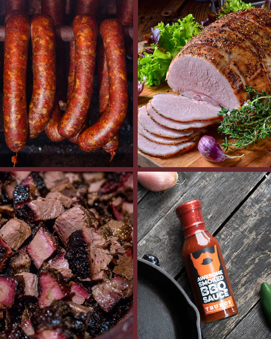 Jumbo BBQ Box