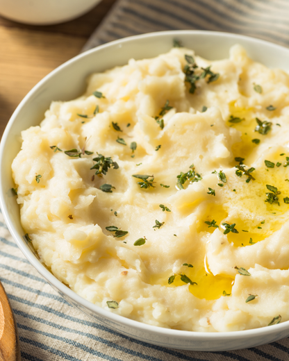 Mashed Potatoes