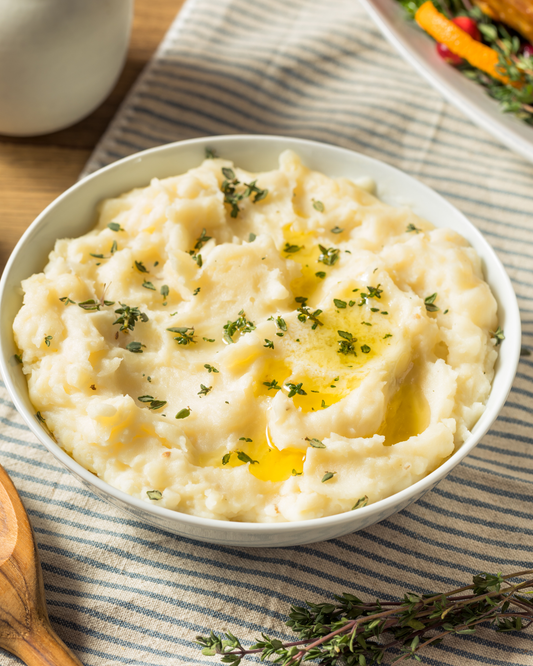 Mashed Potatoes