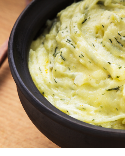 Mashed Potatoes