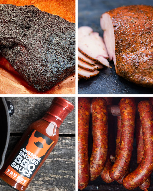 Big BBQ Box