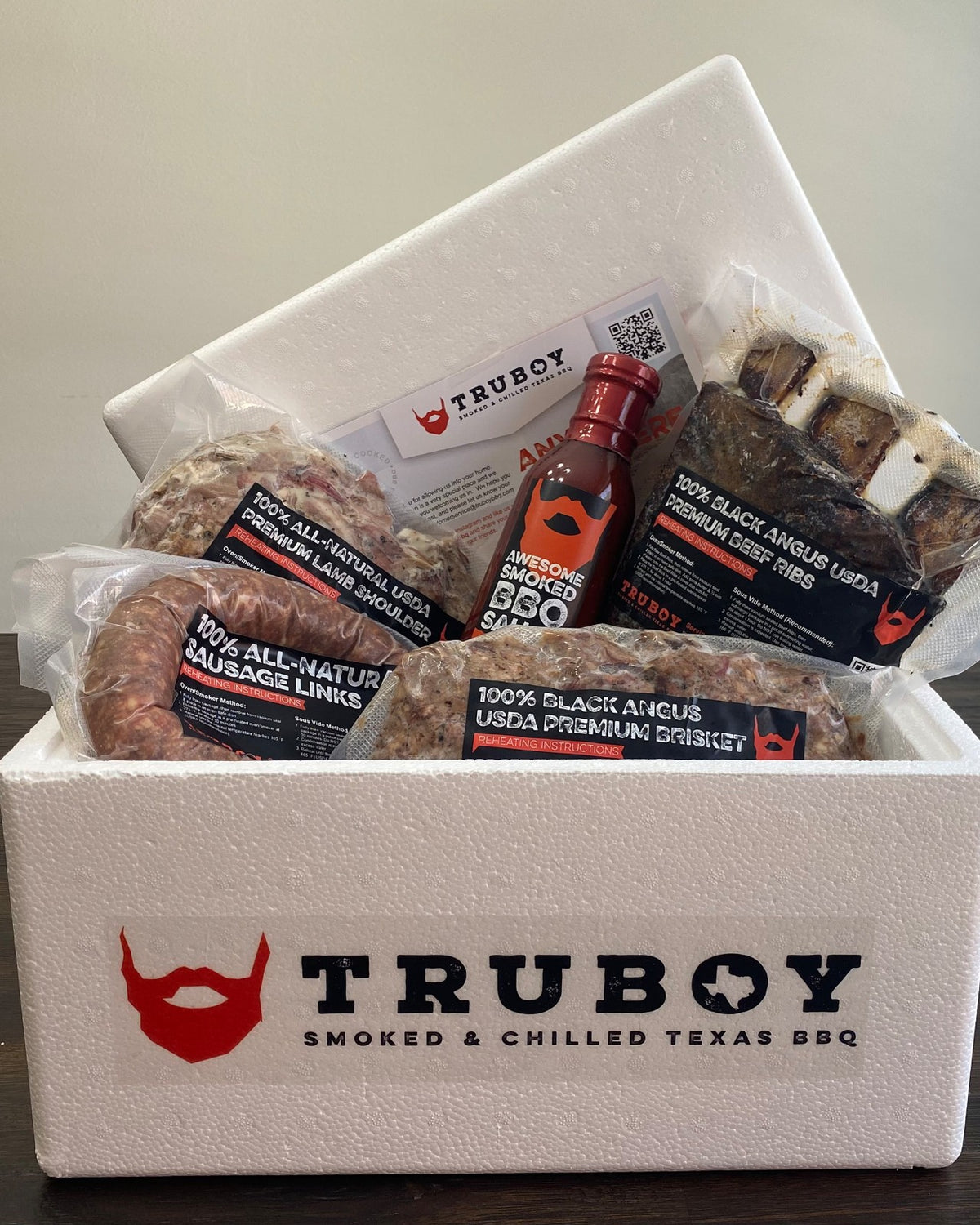 The Director BBQ Box