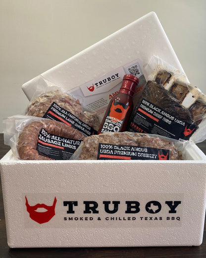 The Director BBQ Box