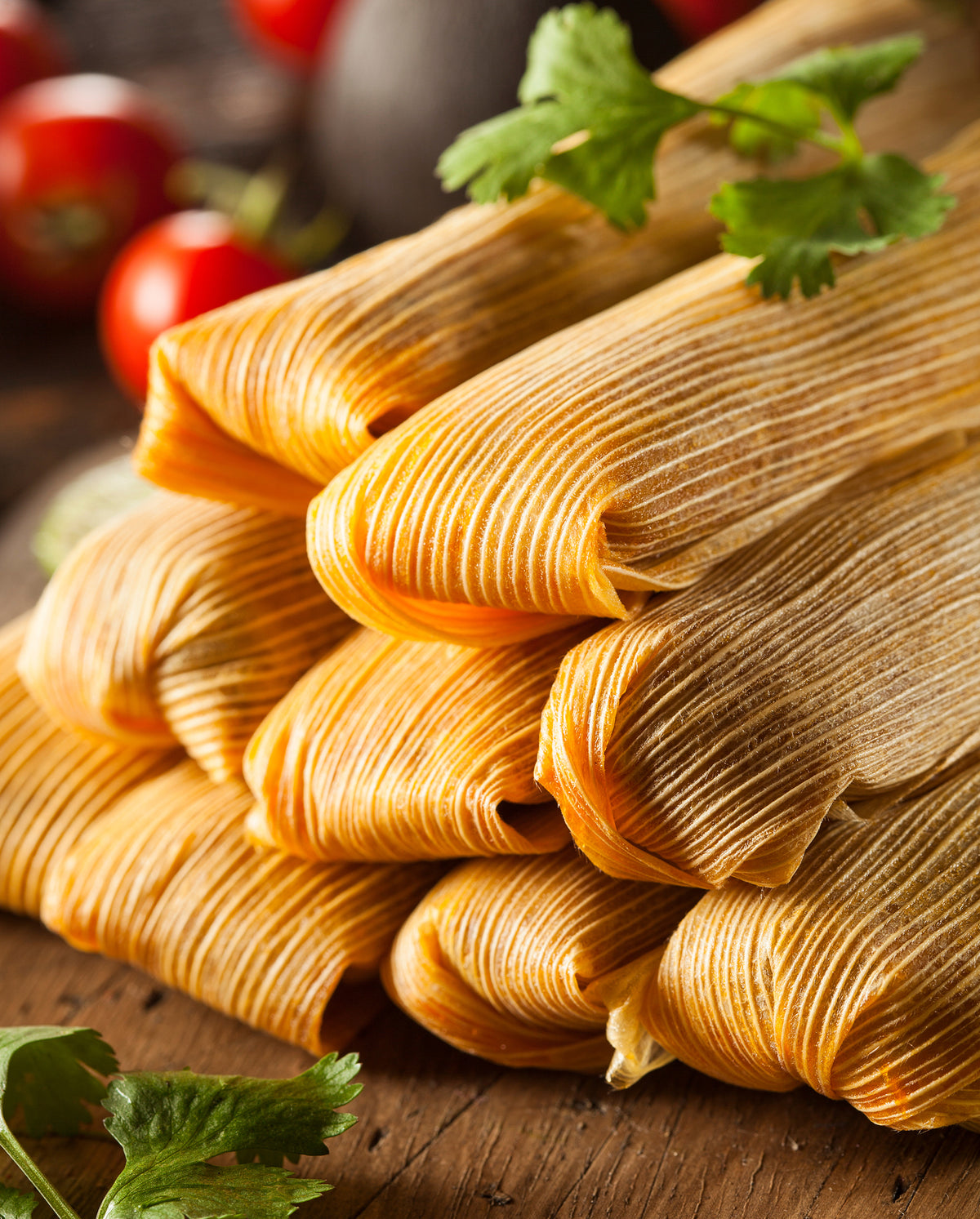 Jumbo Brisket Tamales (Pack of 6)