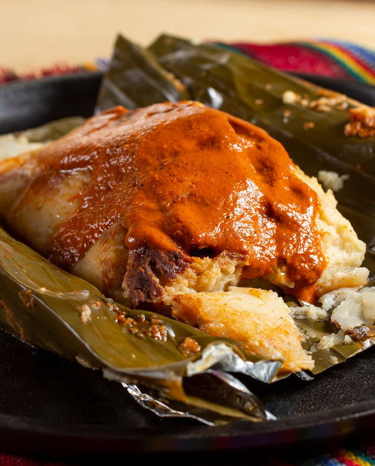 Jumbo Brisket Tamales (Pack of 6)